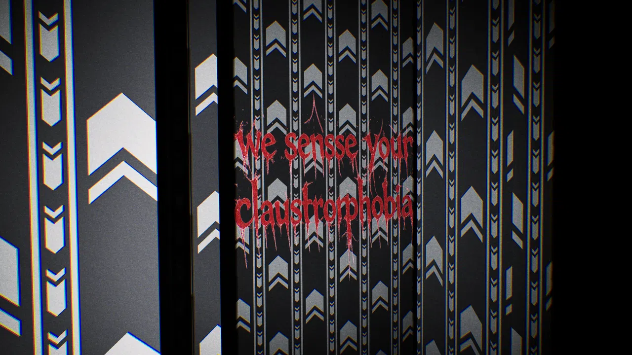 Backrooms: The M.E.G. Screenshot 4