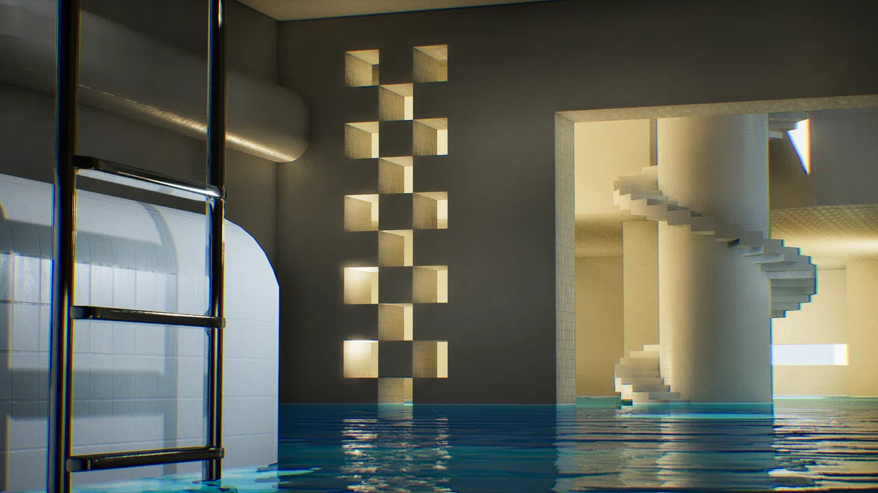 Backrooms: The M.E.G. Screenshot 11
