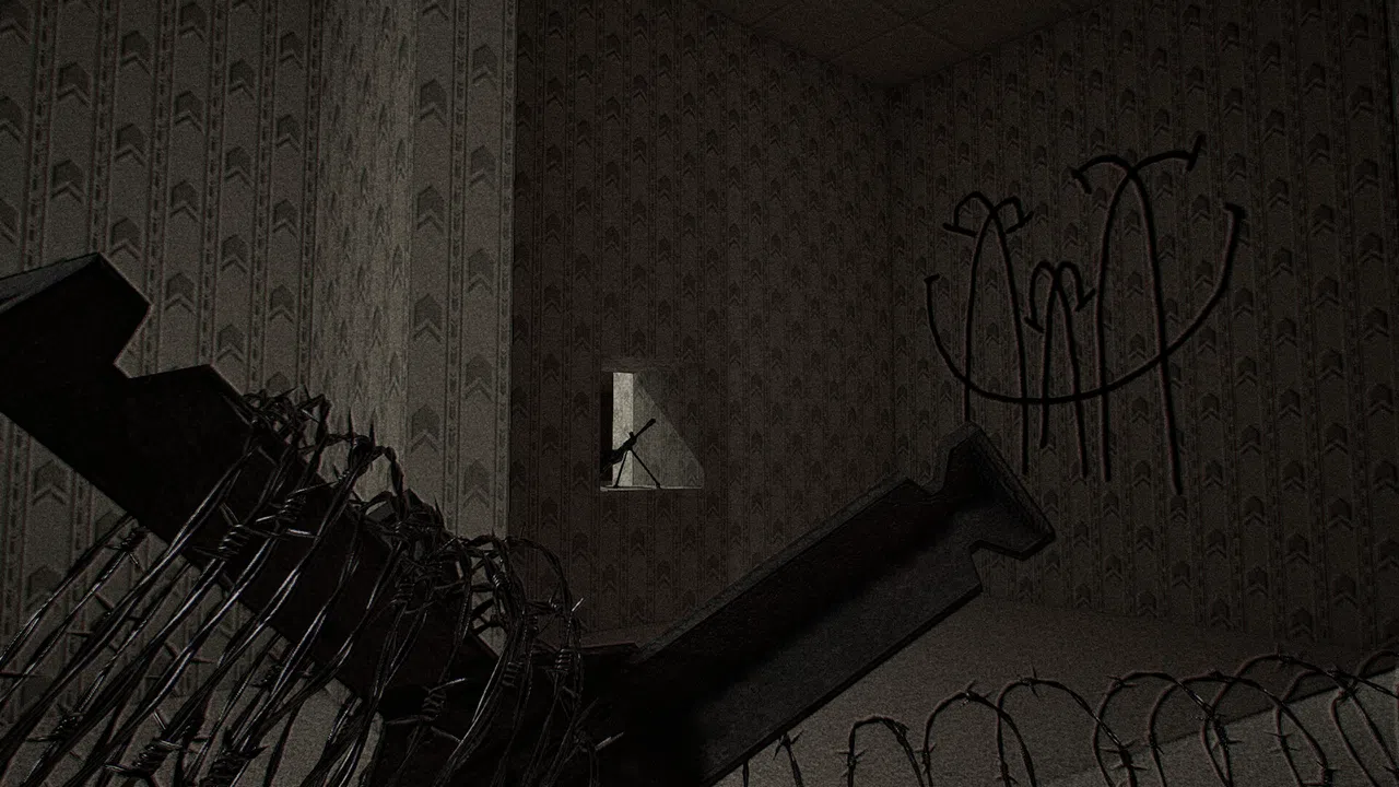 Backrooms: The M.E.G. Screenshot 14