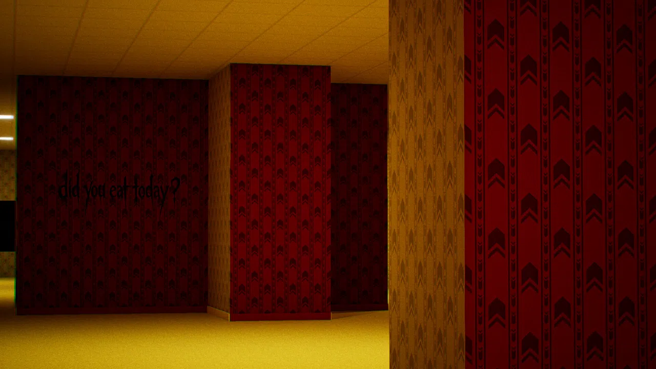 Backrooms: The M.E.G. Screenshot 13