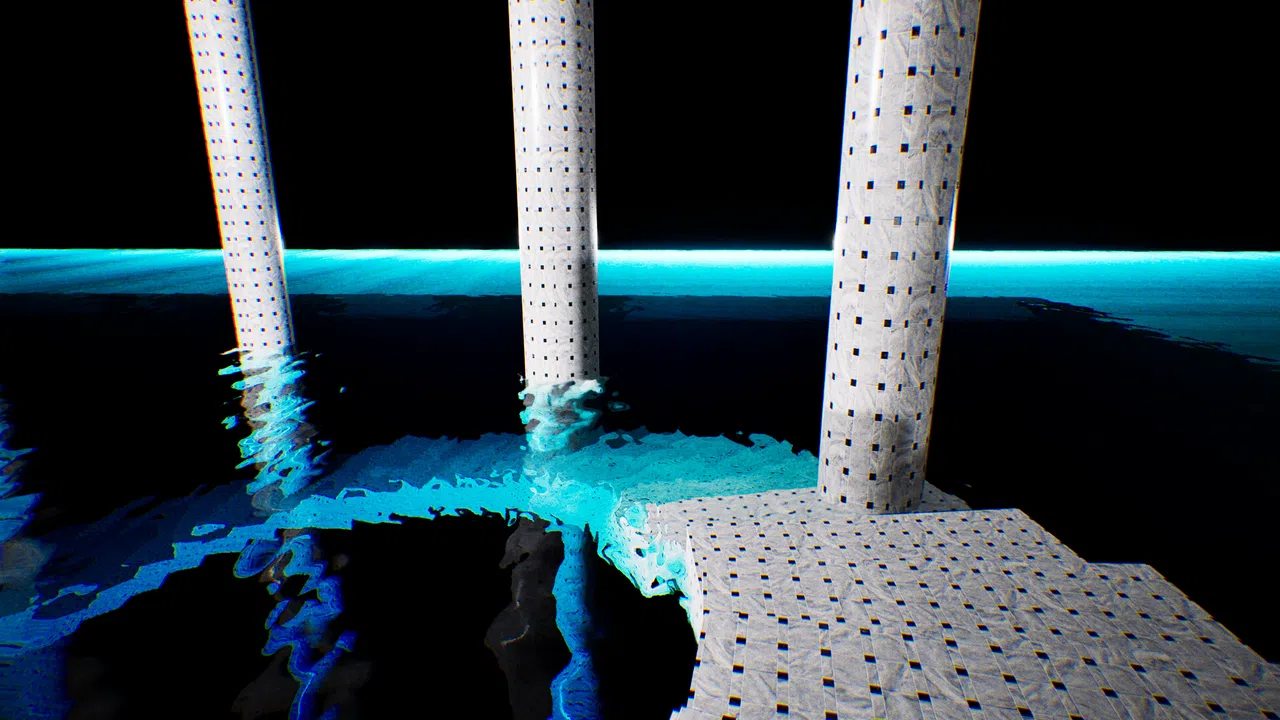 Backrooms: The M.E.G. Screenshot 6