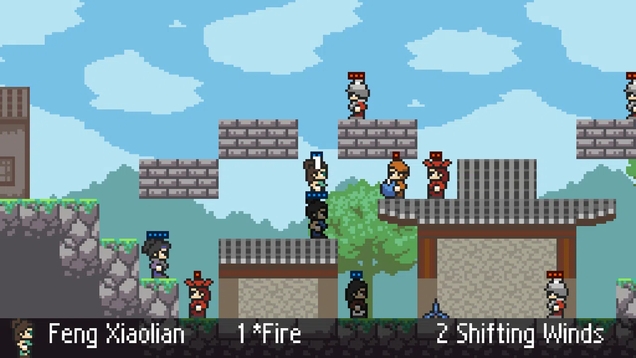 Shaolin Strategy Screenshot 3