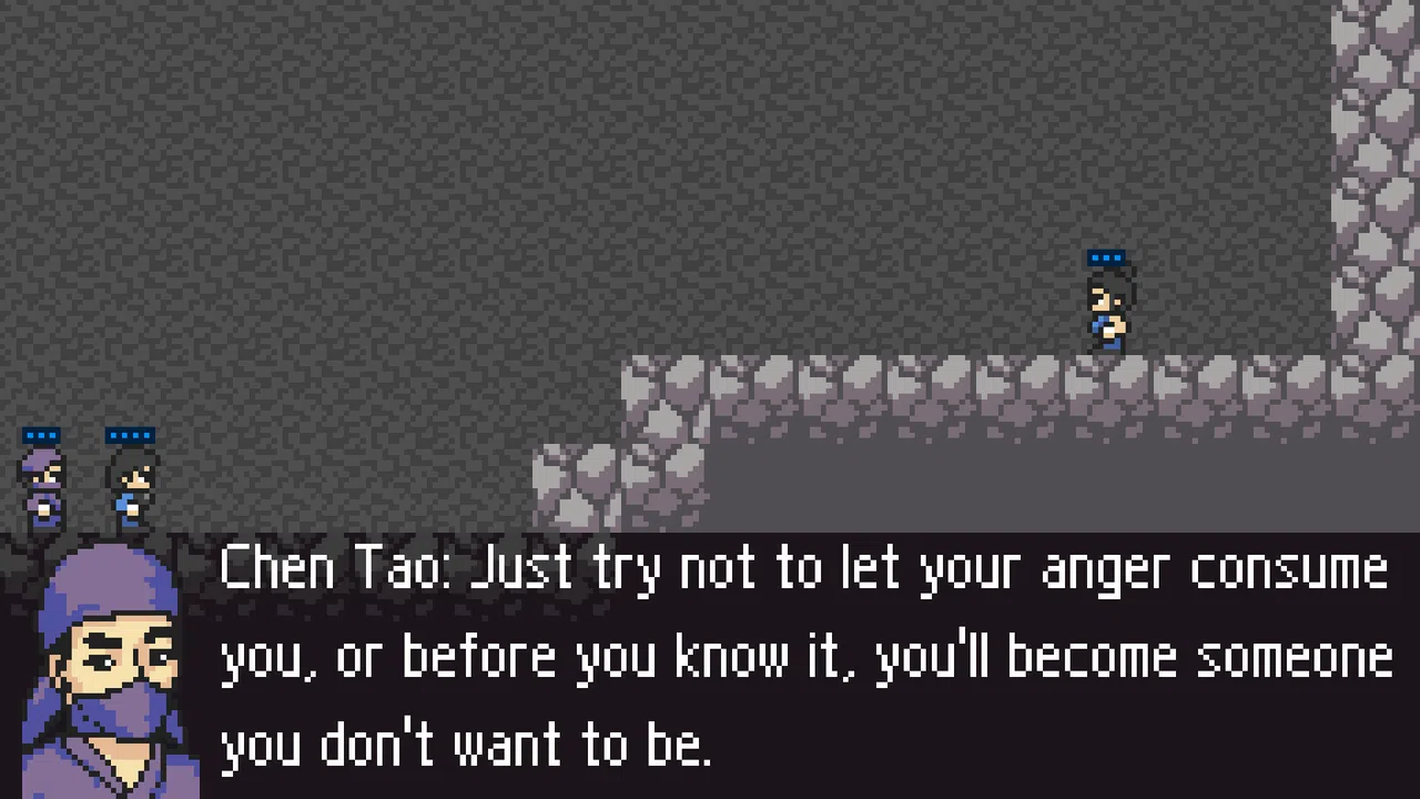 Shaolin Strategy Screenshot 4