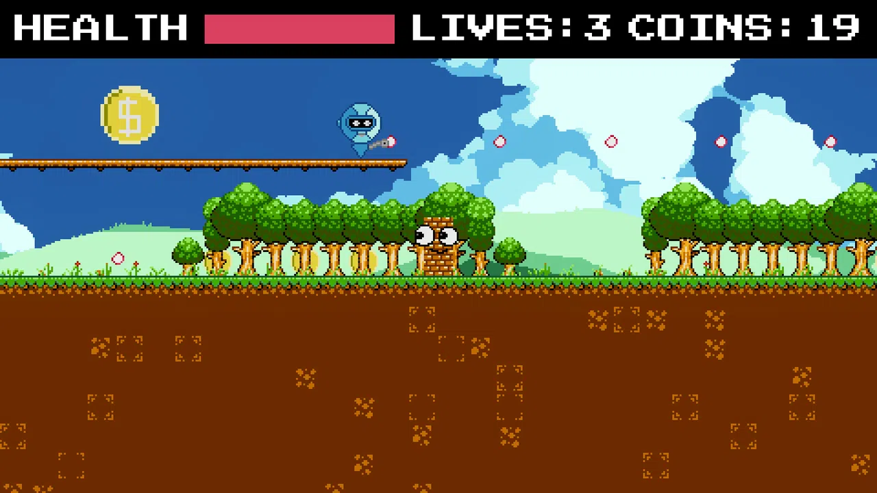 Mr. Brick Adventures Screenshot 5