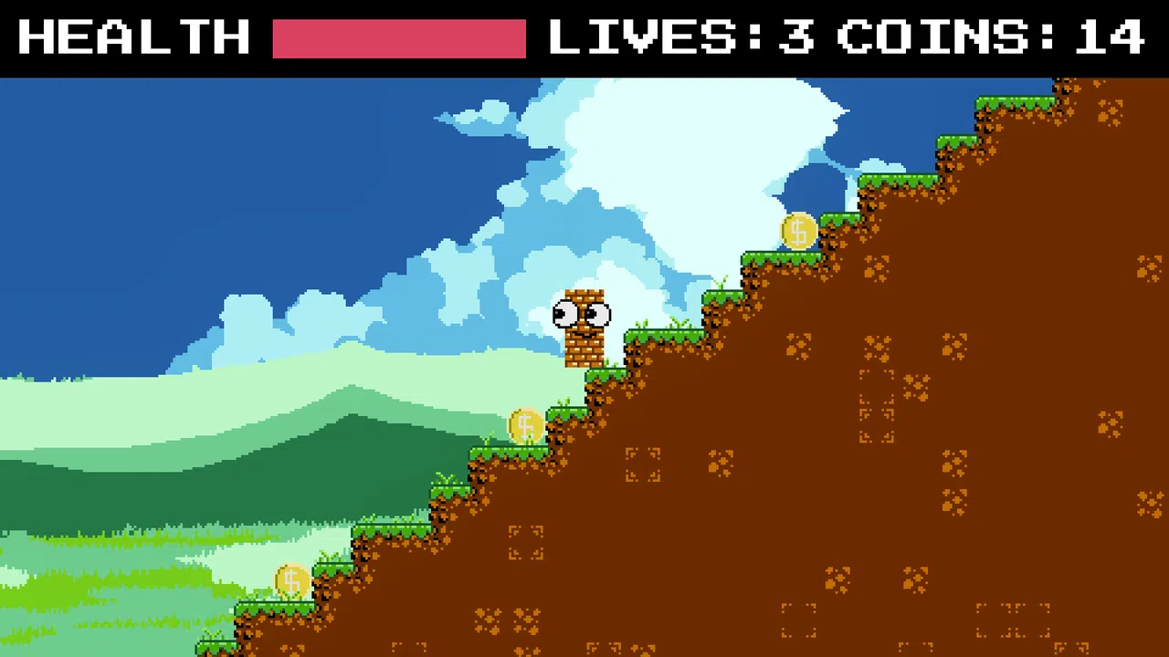 Mr. Brick Adventures Screenshot 4