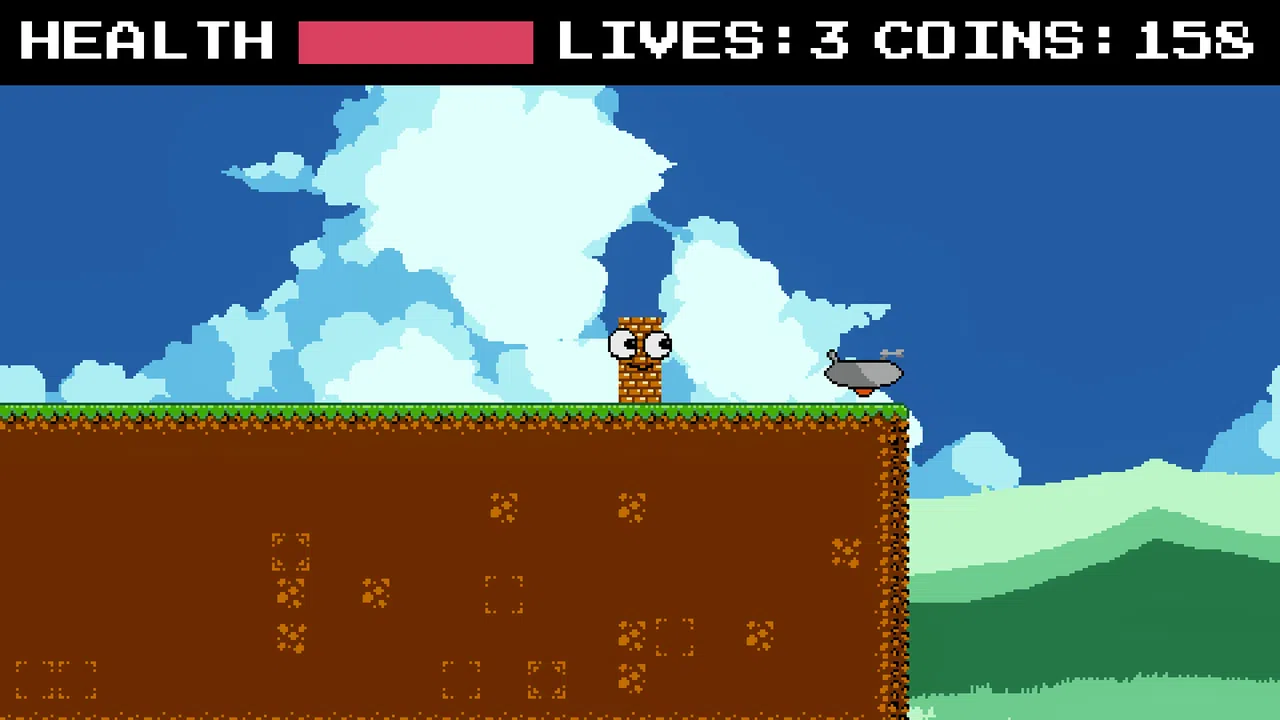 Mr. Brick Adventures Screenshot 11