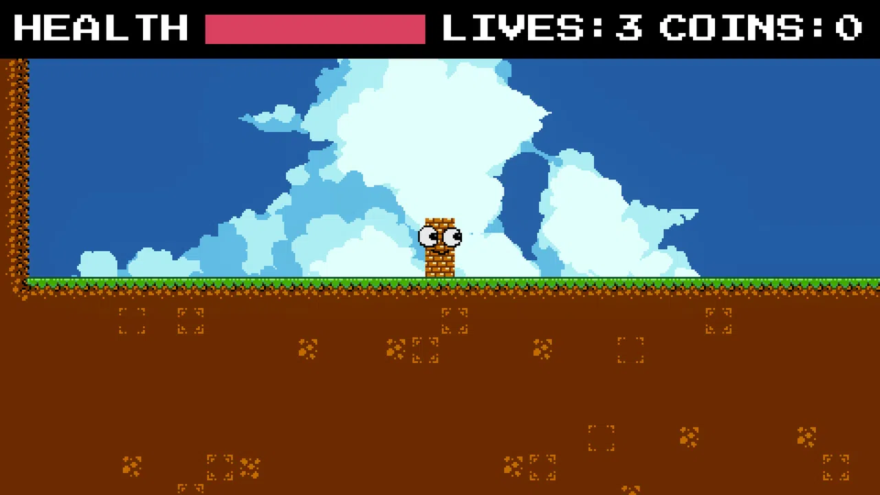 Mr. Brick Adventures Screenshot 1