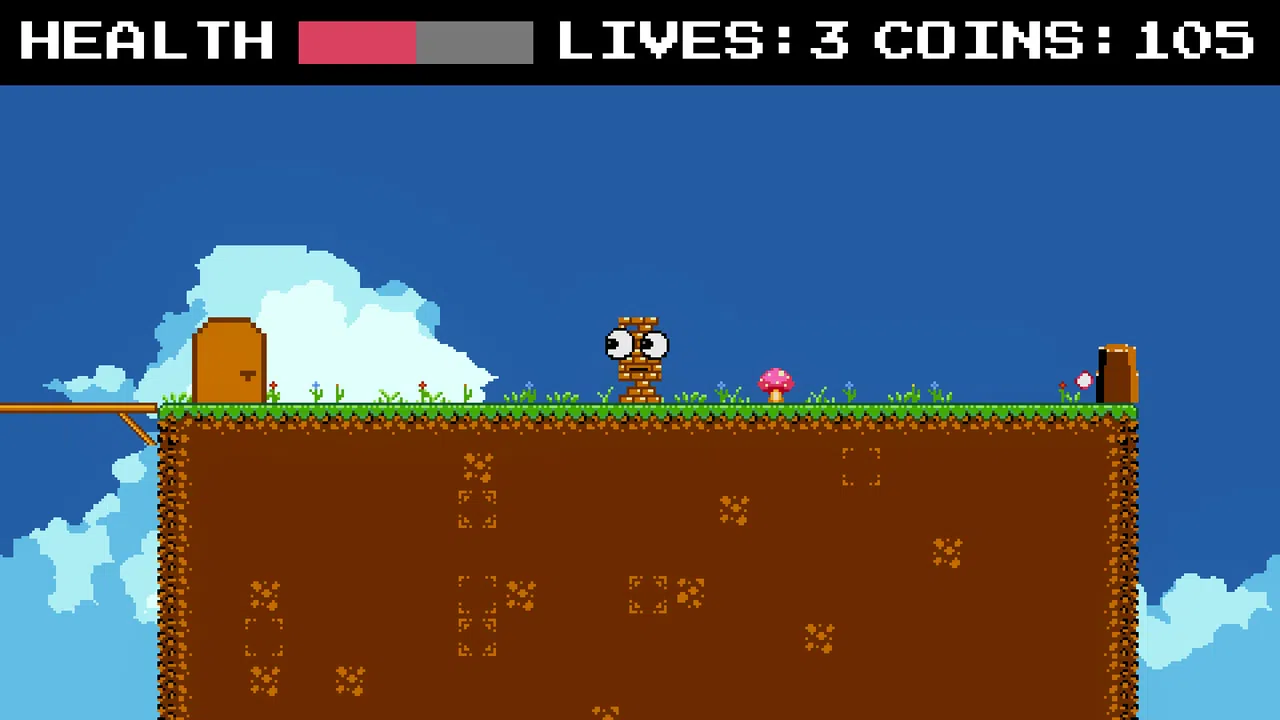 Mr. Brick Adventures Screenshot 9