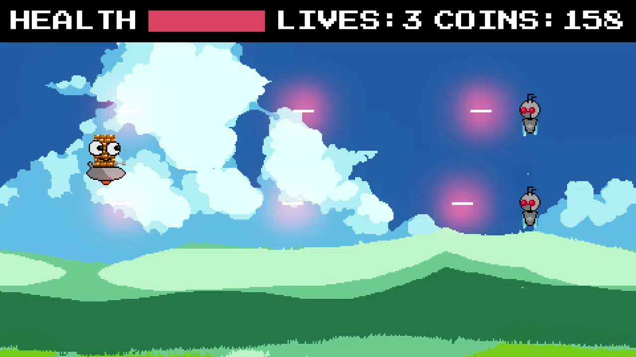 Mr. Brick Adventures Screenshot 12