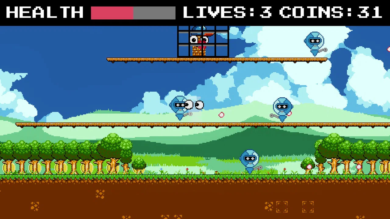 Mr. Brick Adventures Screenshot 6