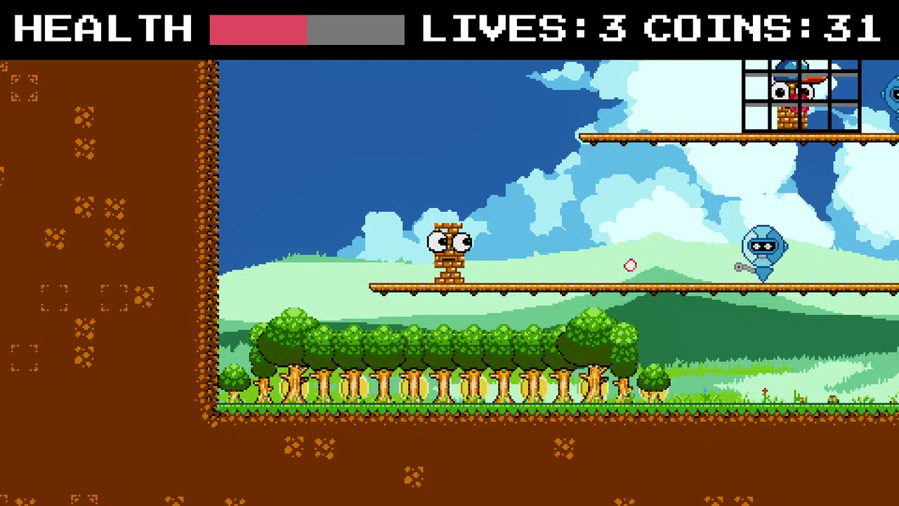 Mr. Brick Adventures Screenshot 7