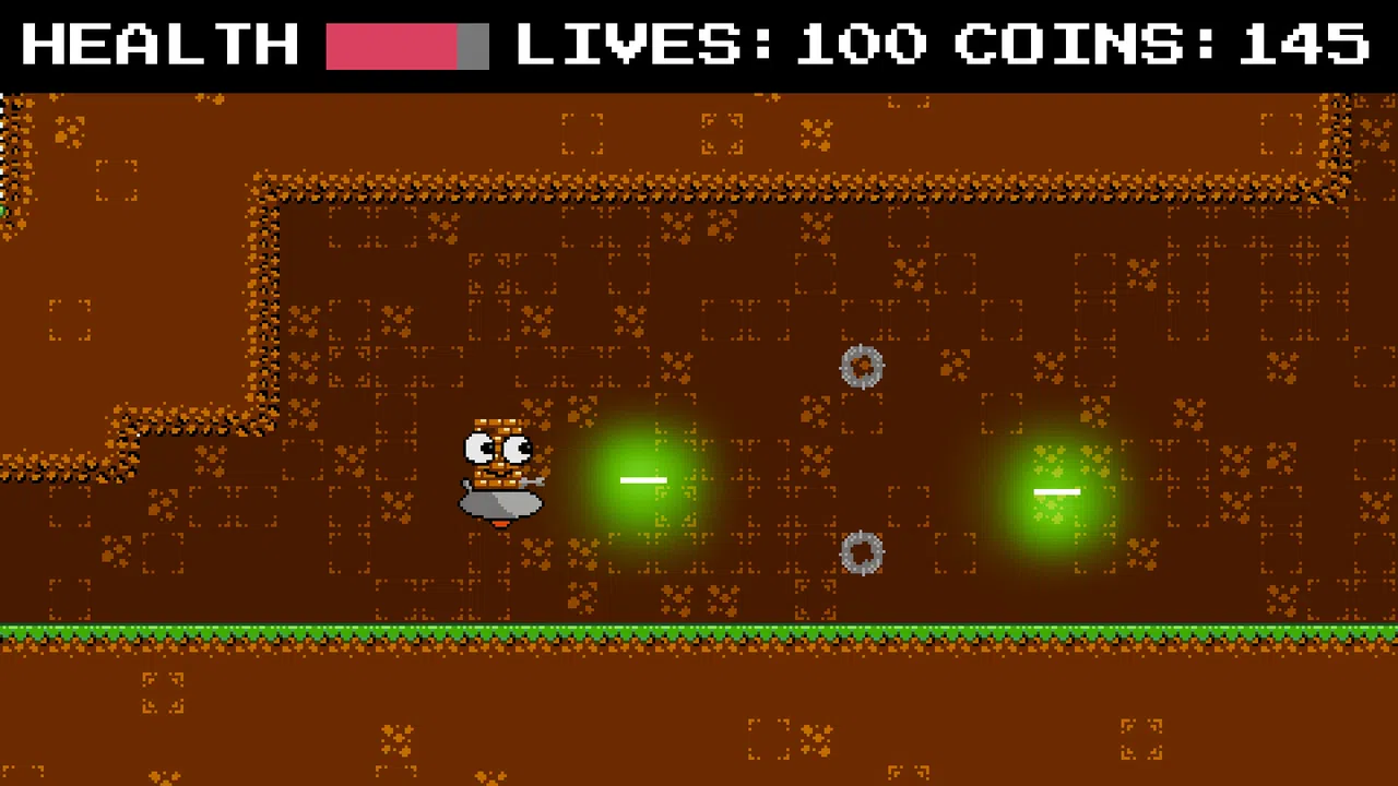 Mr. Brick Adventures Screenshot 0