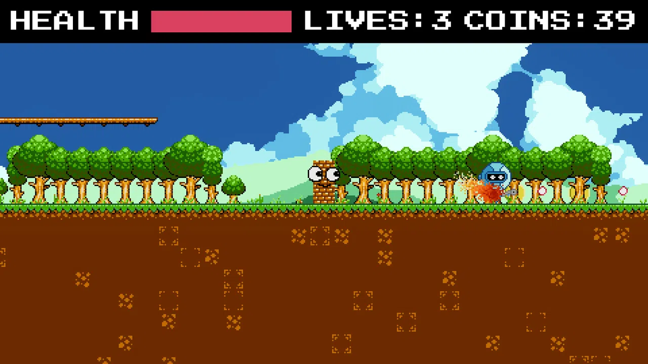 Mr. Brick Adventures Screenshot 8