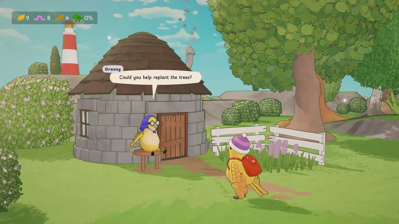 Isle of trees Screenshot 0