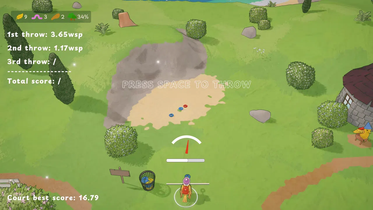 Isle of trees Screenshot 5
