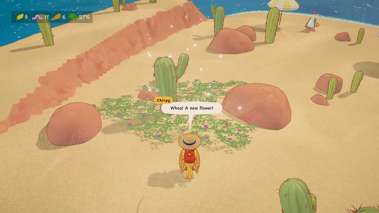 Isle of trees Screenshot 2