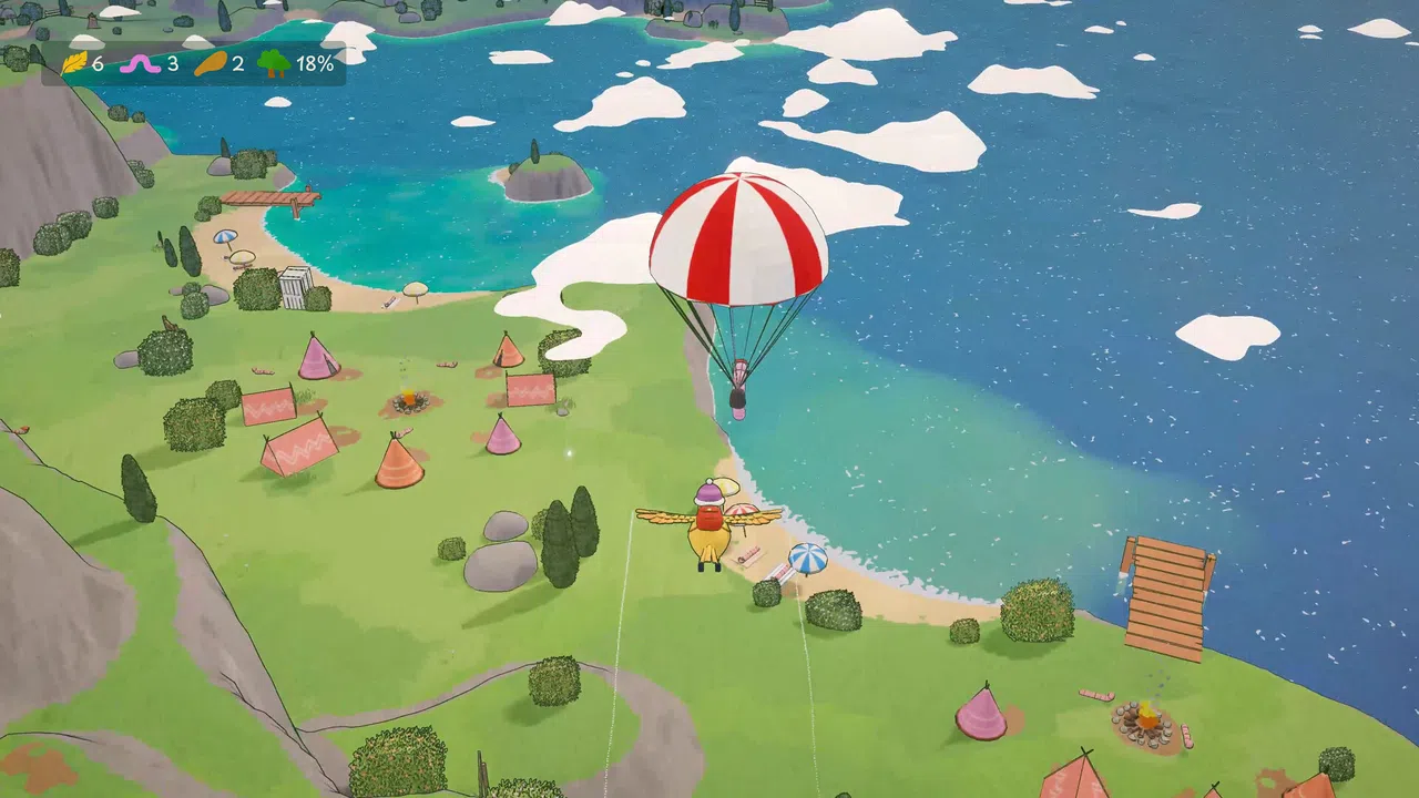 Isle of trees Screenshot 3
