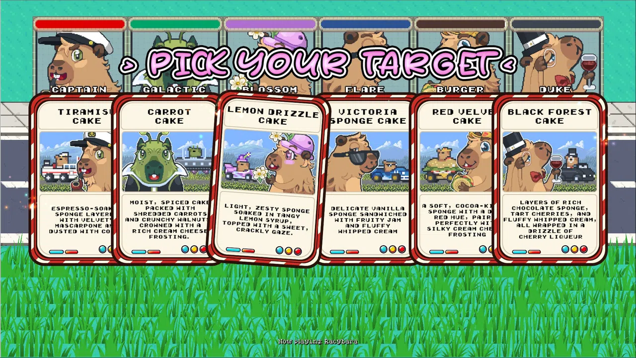 Couch Racers Screenshot 1