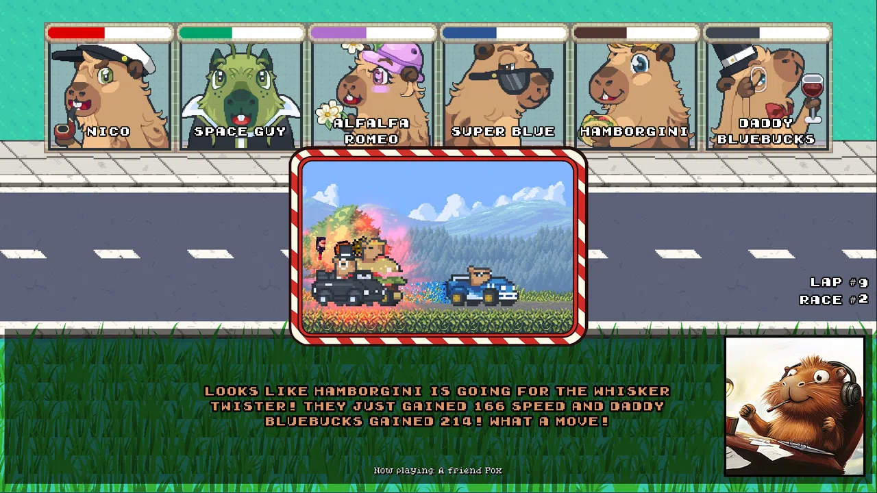 Couch Racers Screenshot 4