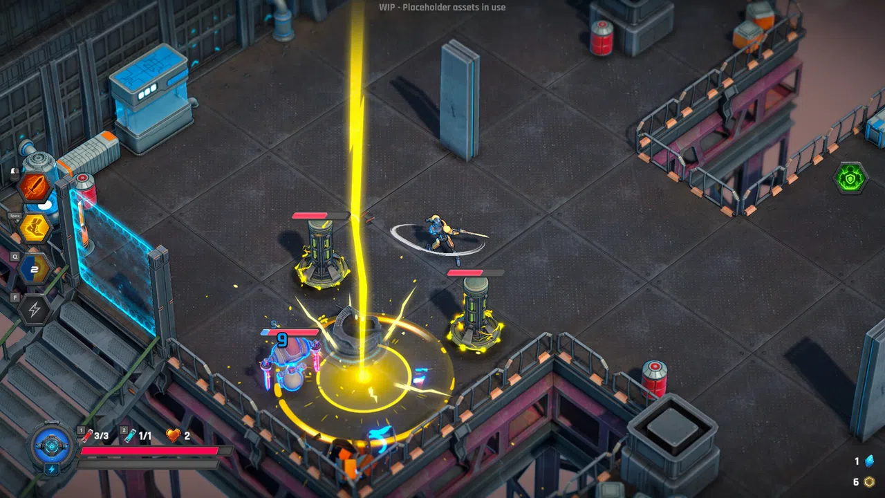 Life Core Screenshot 1