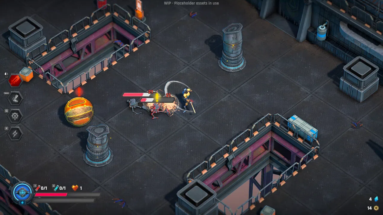 Life Core Screenshot 8