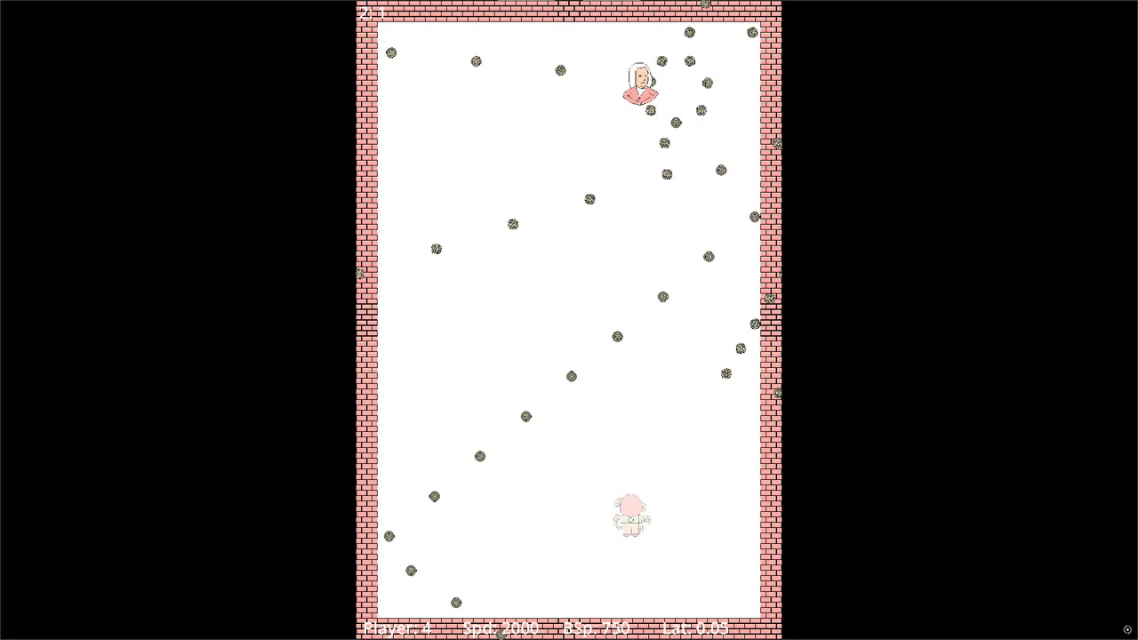Classical Bullet Hell Screenshot 1