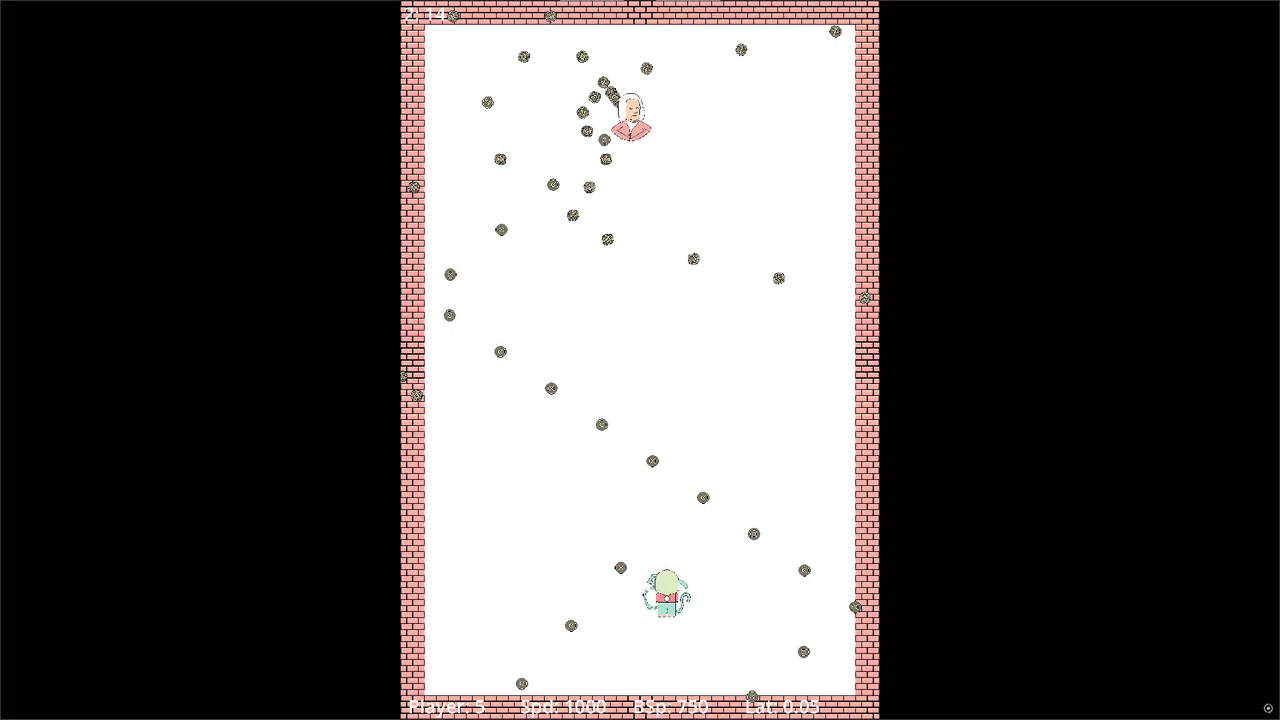 Classical Bullet Hell Screenshot 0