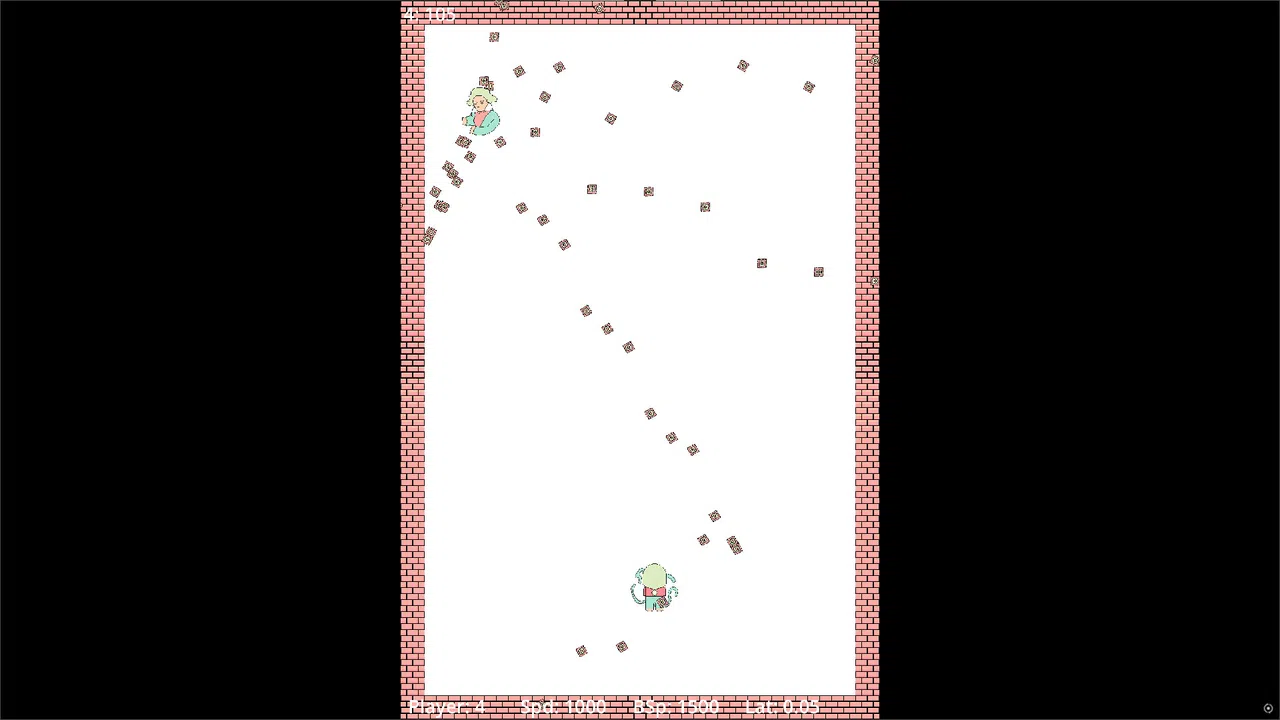 Classical Bullet Hell Screenshot 2
