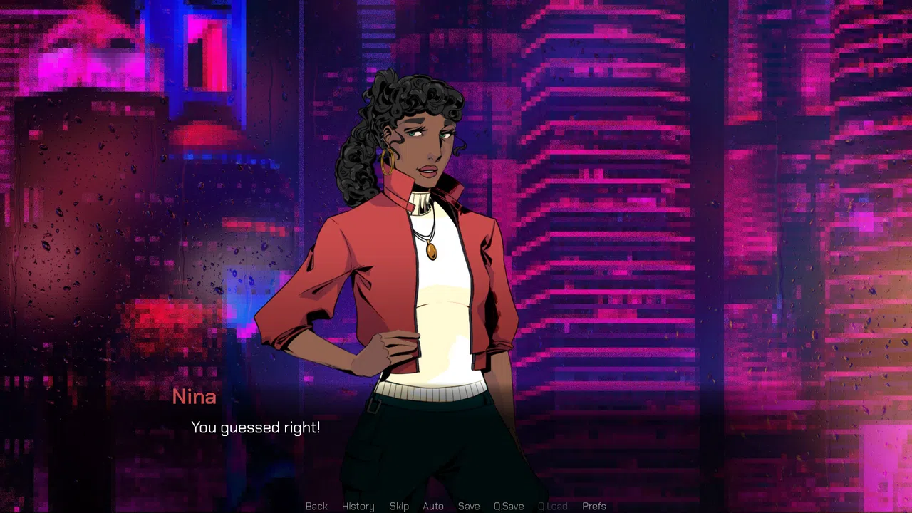 Univocity Screenshot 1