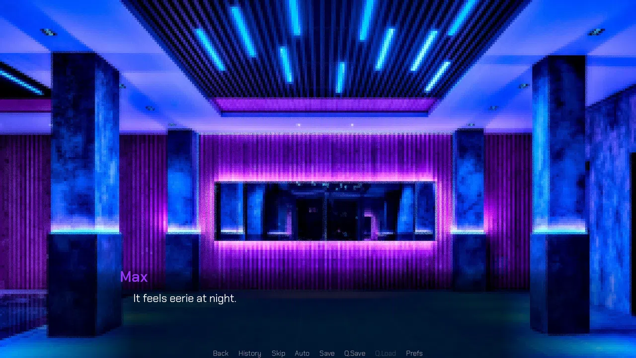 Univocity Screenshot 0