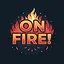 ON FIRE icon