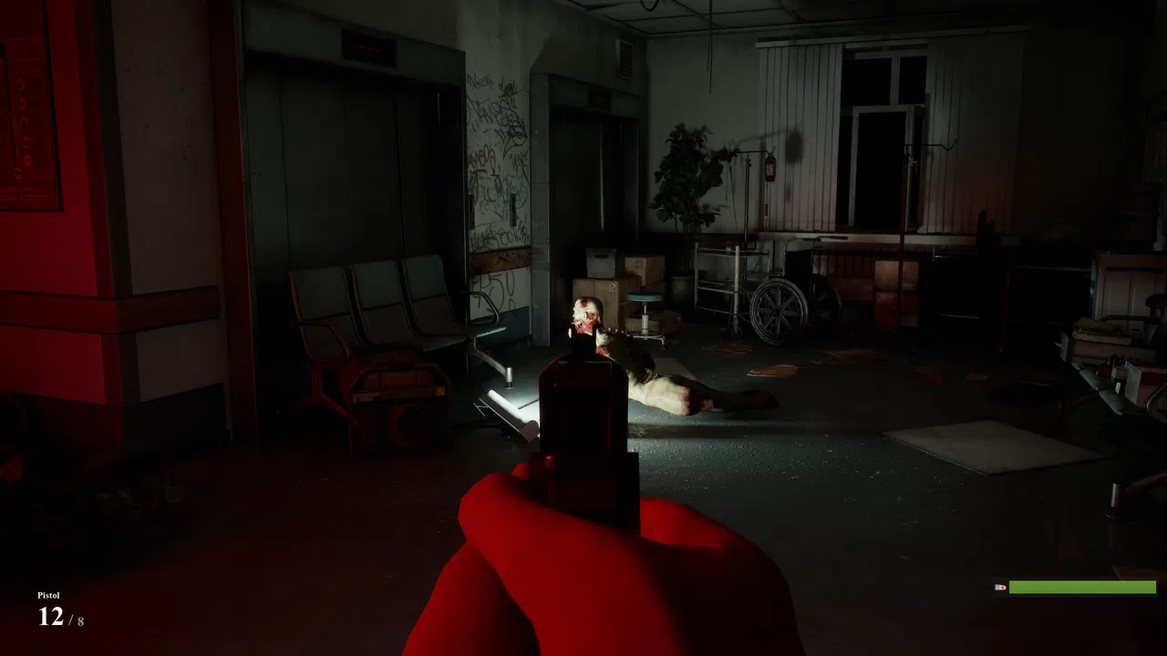 Crimson Theory Screenshot 3