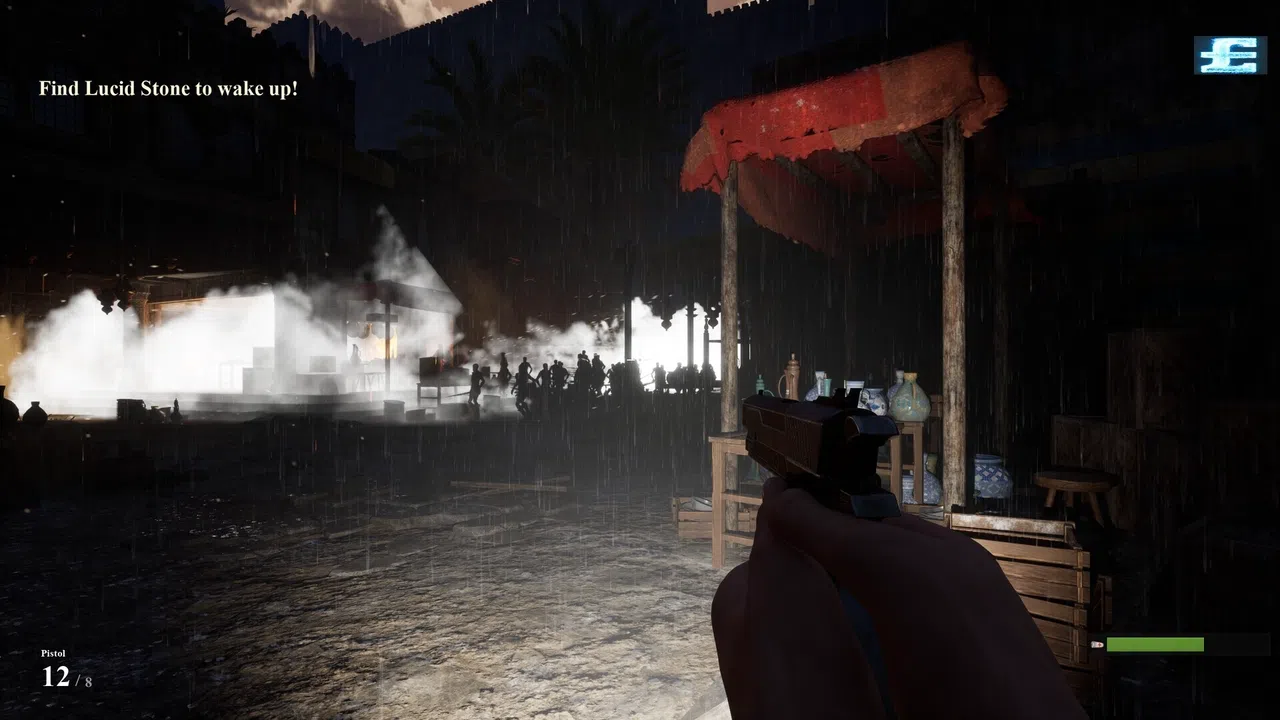 Crimson Theory Screenshot 6