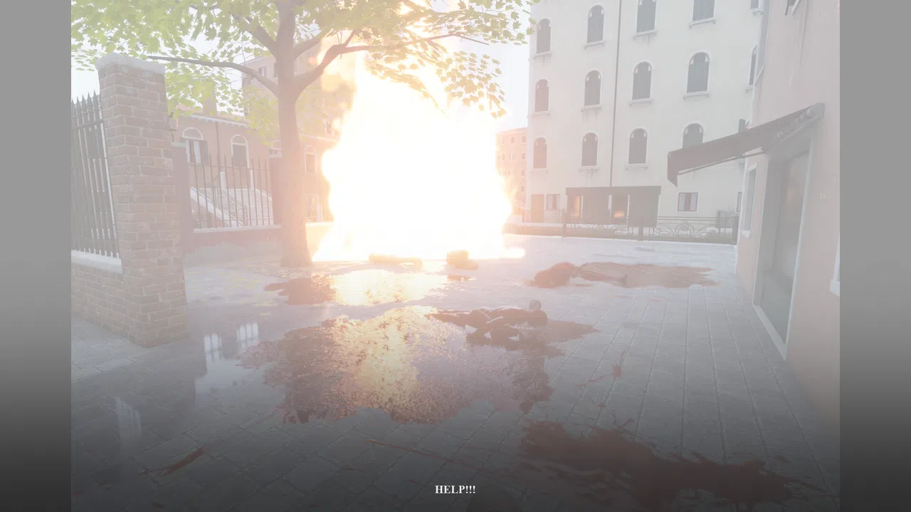 Crimson Theory Screenshot 2