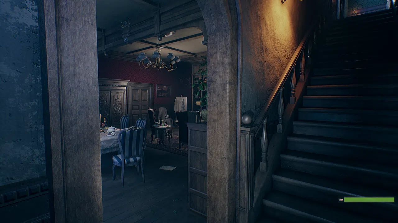 Crimson Theory Screenshot 0