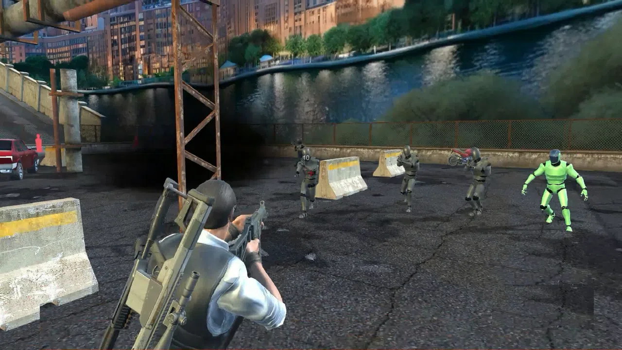 Modavuj Save The Babies Screenshot 1