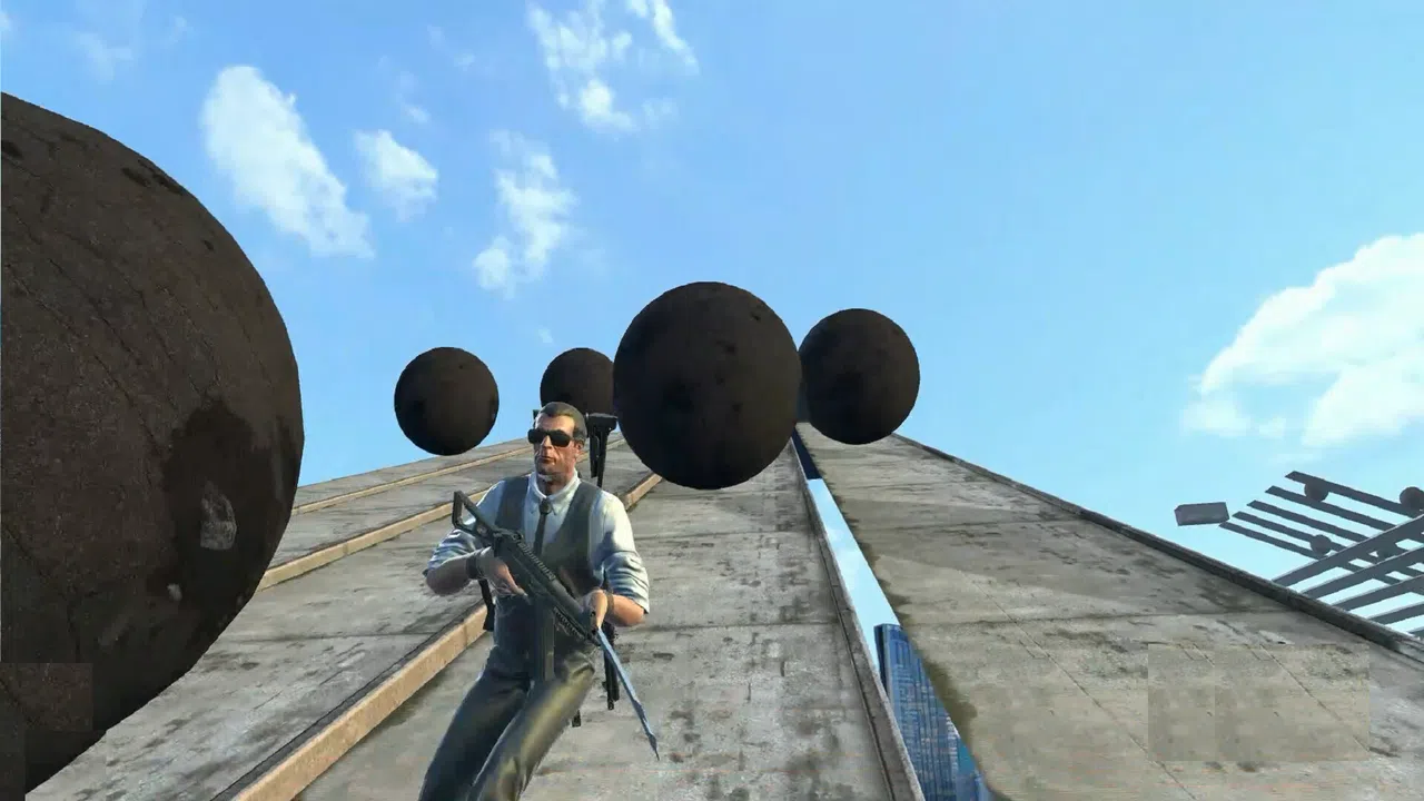 Modavuj Save The Babies Screenshot 4