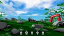 Poly Rally Demo Screenshot 1