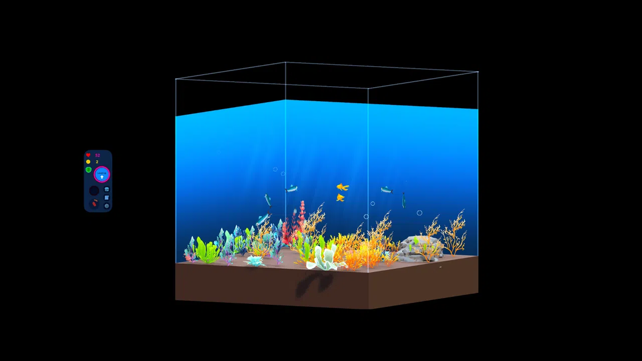 Aqua Corner Screenshot 0