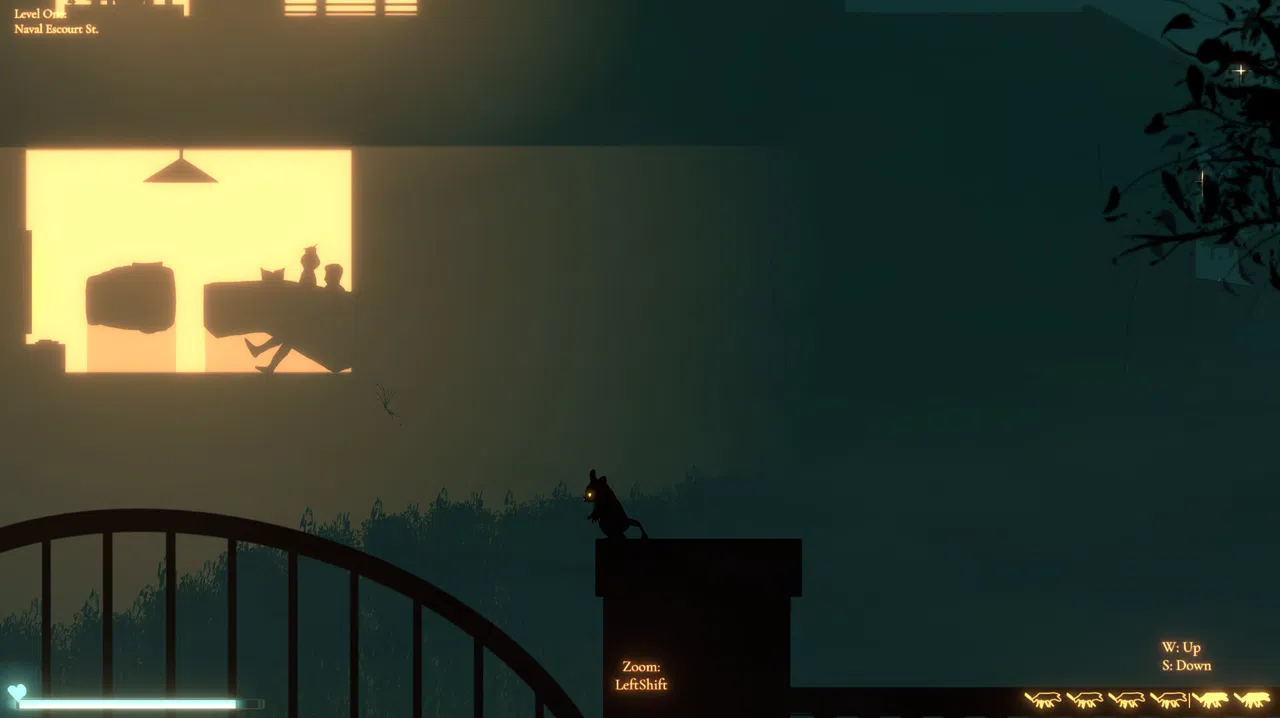 Galago Screenshot 2