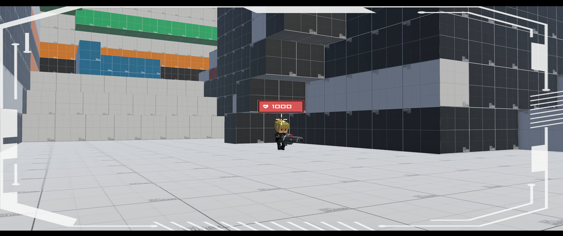 FIGHT LIKE HELL Screenshot 1