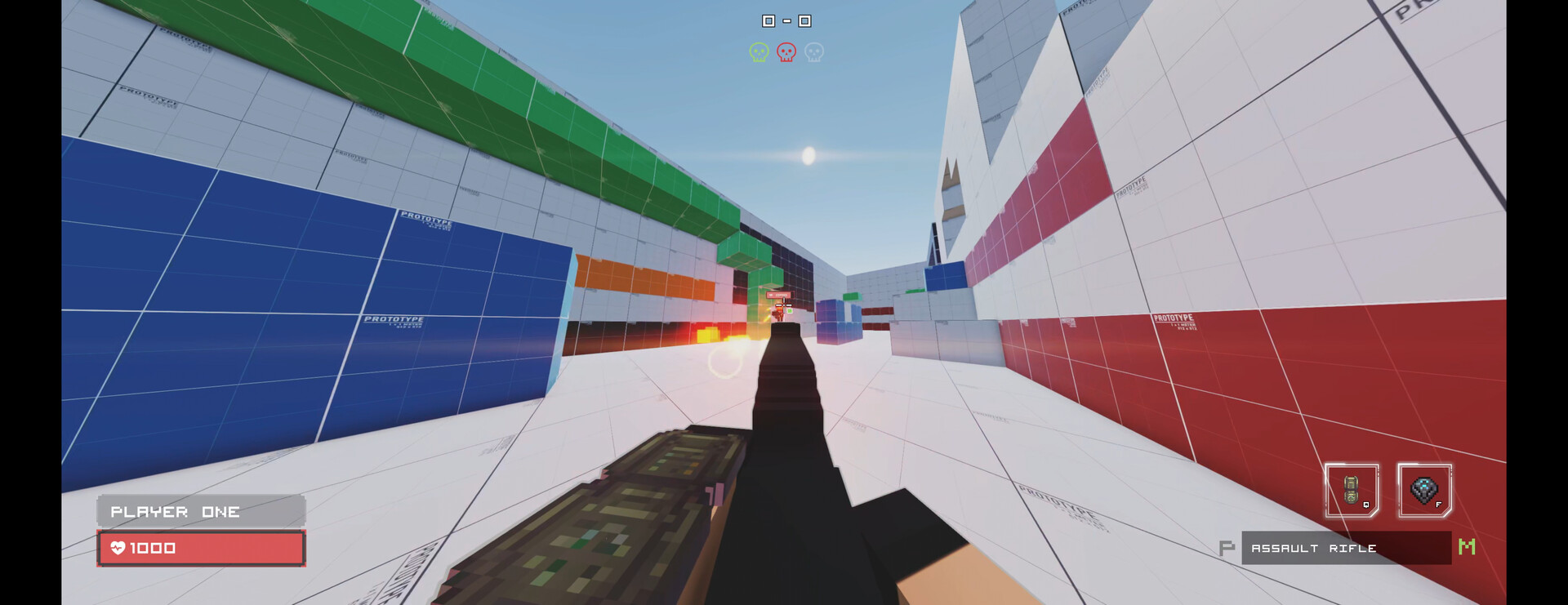 FIGHT LIKE HELL Screenshot 2