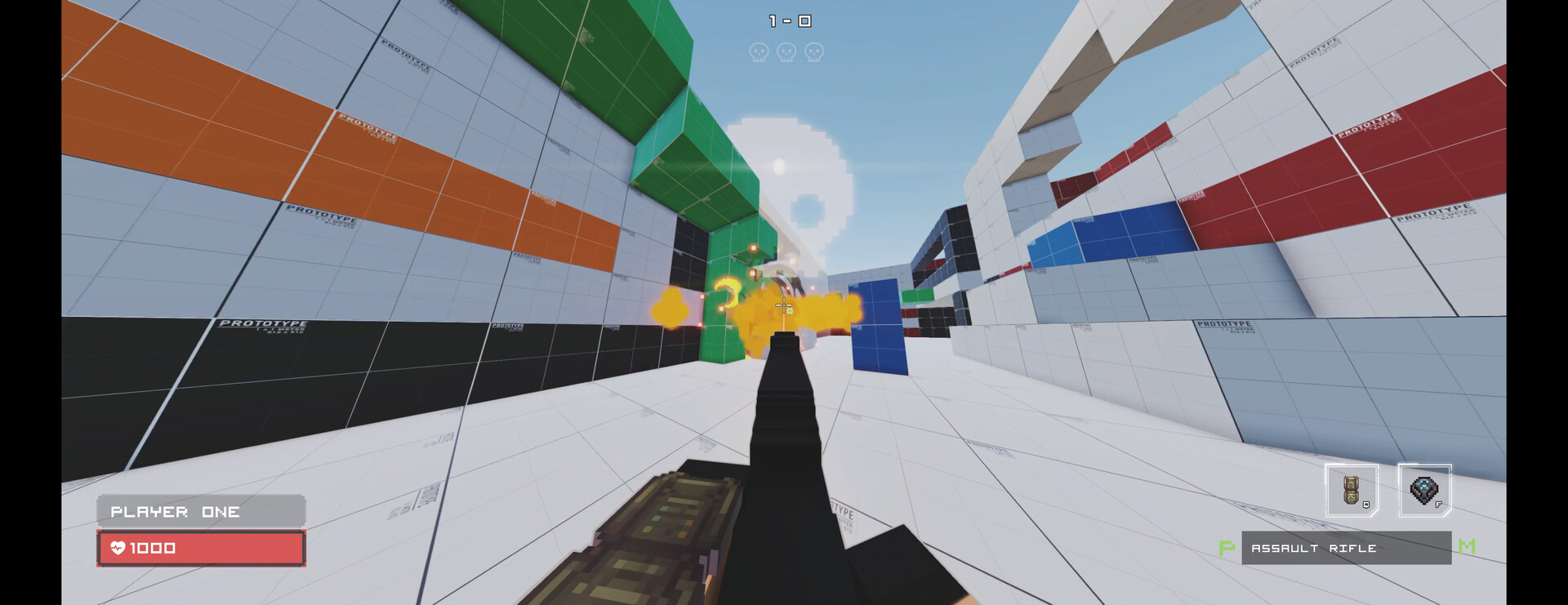 FIGHT LIKE HELL Screenshot 3