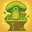 Green Stream Manager icon