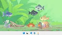 Milo's Tiny Fish Pond Screenshot 2