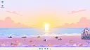 Milo's Tiny Fish Pond Screenshot 1
