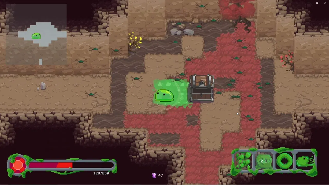 Slime Guy Screenshot 2