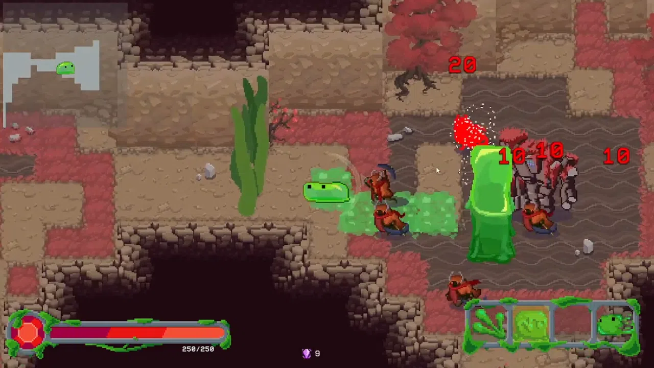 Slime Guy Screenshot 1