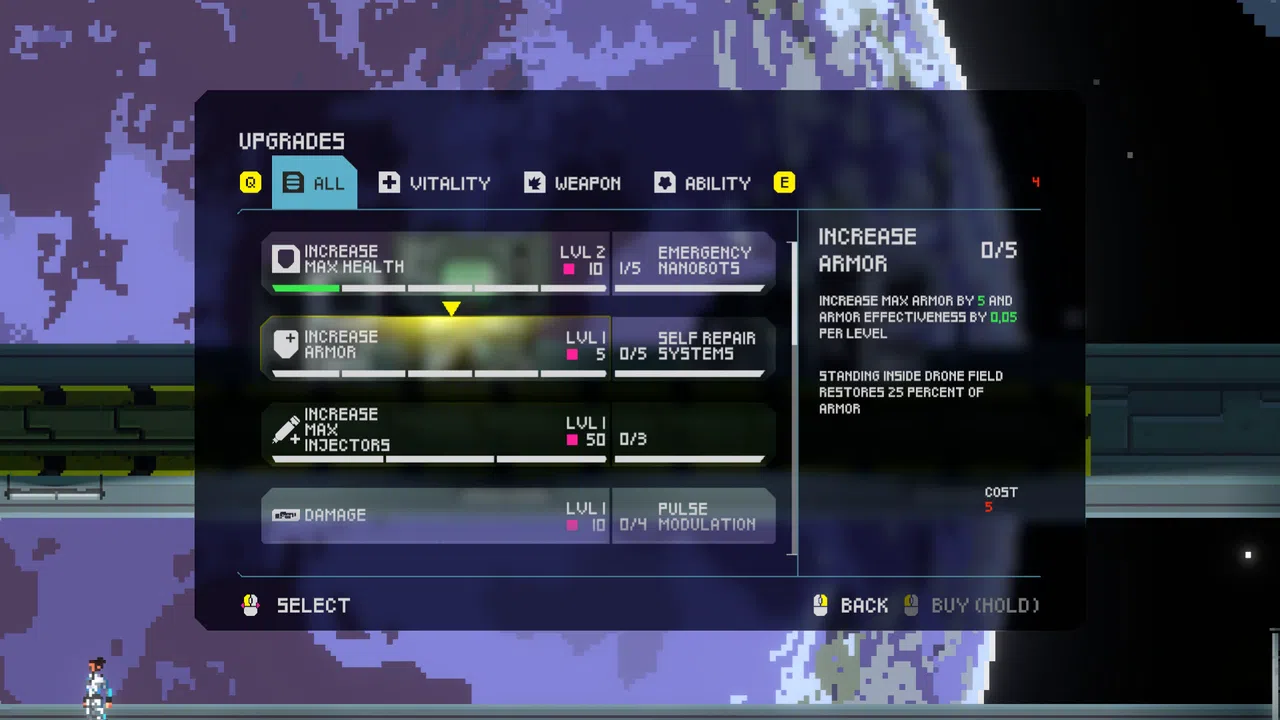 FALLENSTAR Screenshot 9