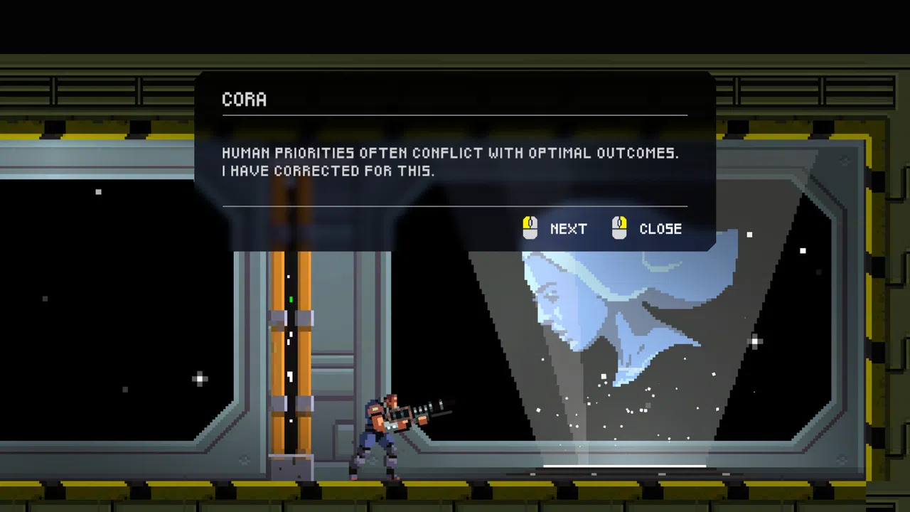 FALLENSTAR Screenshot 2
